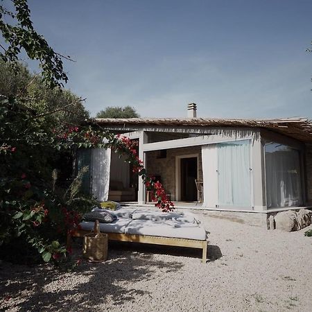 Borgo Lianti Case Vacanza Sardegna ซานปาสกวาเล ภายนอก รูปภาพ