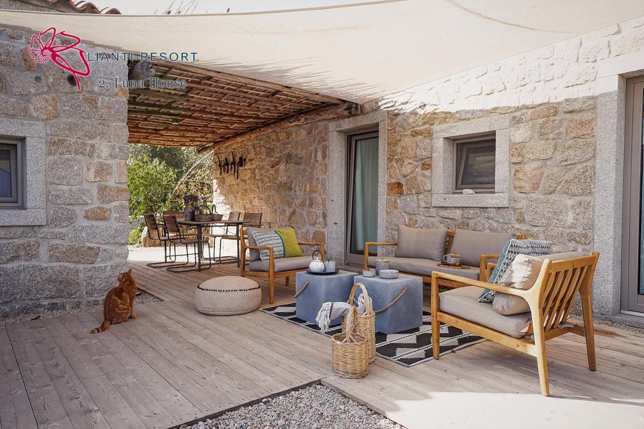 Borgo Lianti Case Vacanza Sardegna ซานปาสกวาเล ภายนอก รูปภาพ